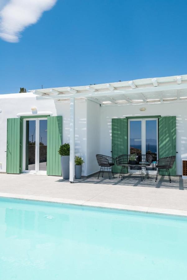 Dioni Villa Mykonos Παράγκα Εξωτερικό φωτογραφία