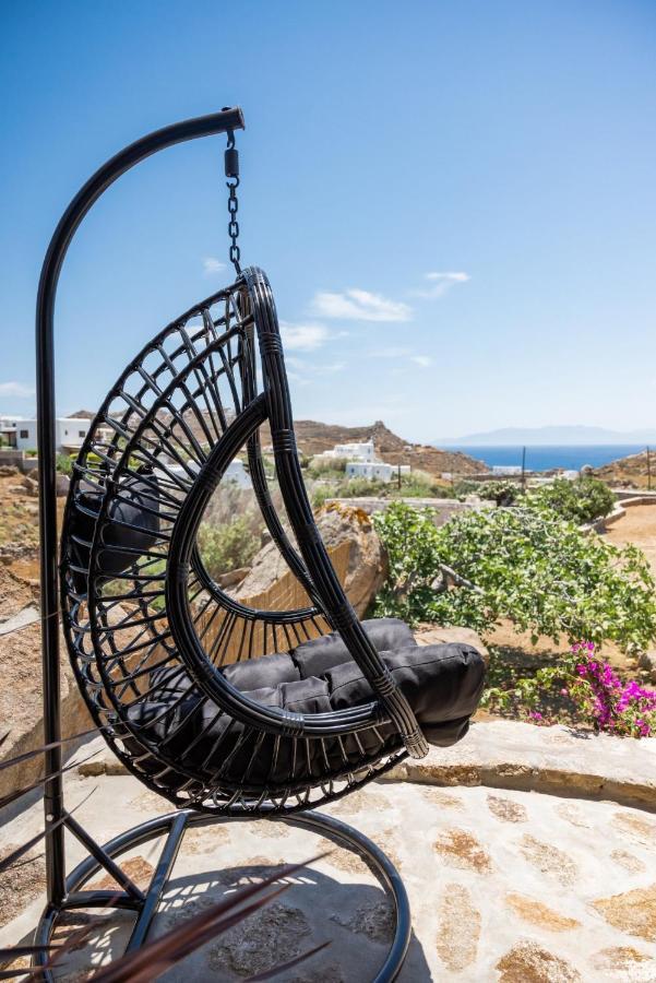Dioni Villa Mykonos Παράγκα Εξωτερικό φωτογραφία