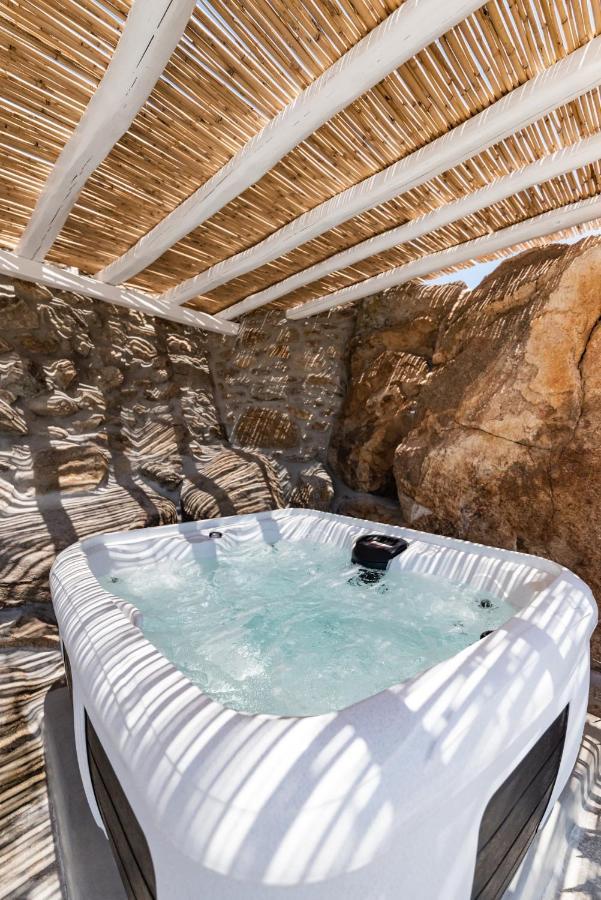 Dioni Villa Mykonos Παράγκα Εξωτερικό φωτογραφία