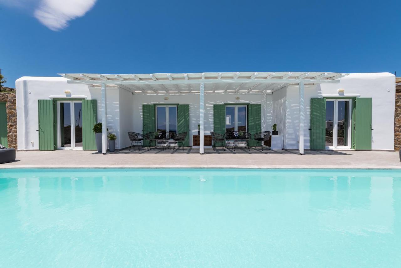 Dioni Villa Mykonos Παράγκα Εξωτερικό φωτογραφία