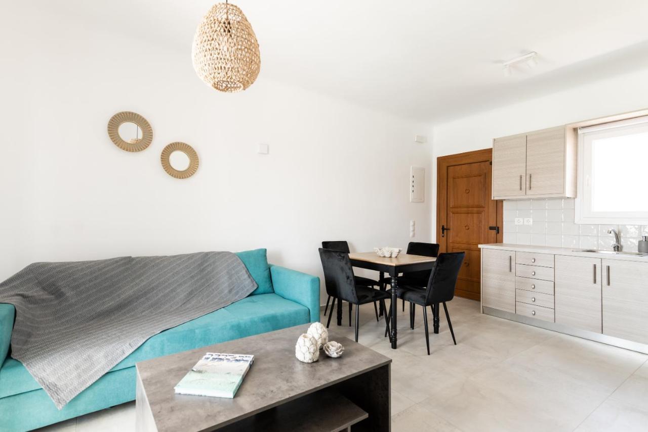 Dioni Villa Mykonos Παράγκα Εξωτερικό φωτογραφία