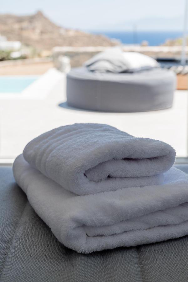 Dioni Villa Mykonos Παράγκα Εξωτερικό φωτογραφία