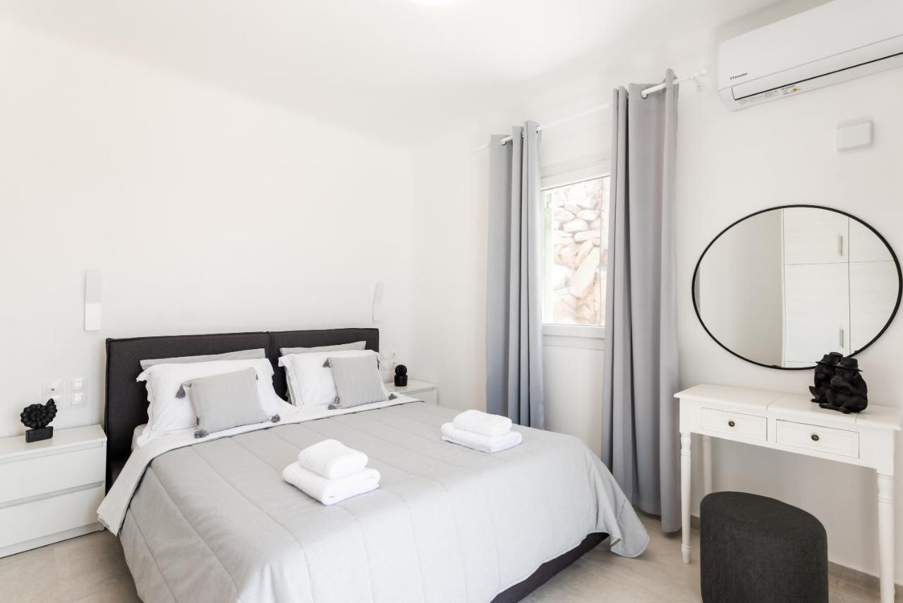 Dioni Villa Mykonos Παράγκα Εξωτερικό φωτογραφία
