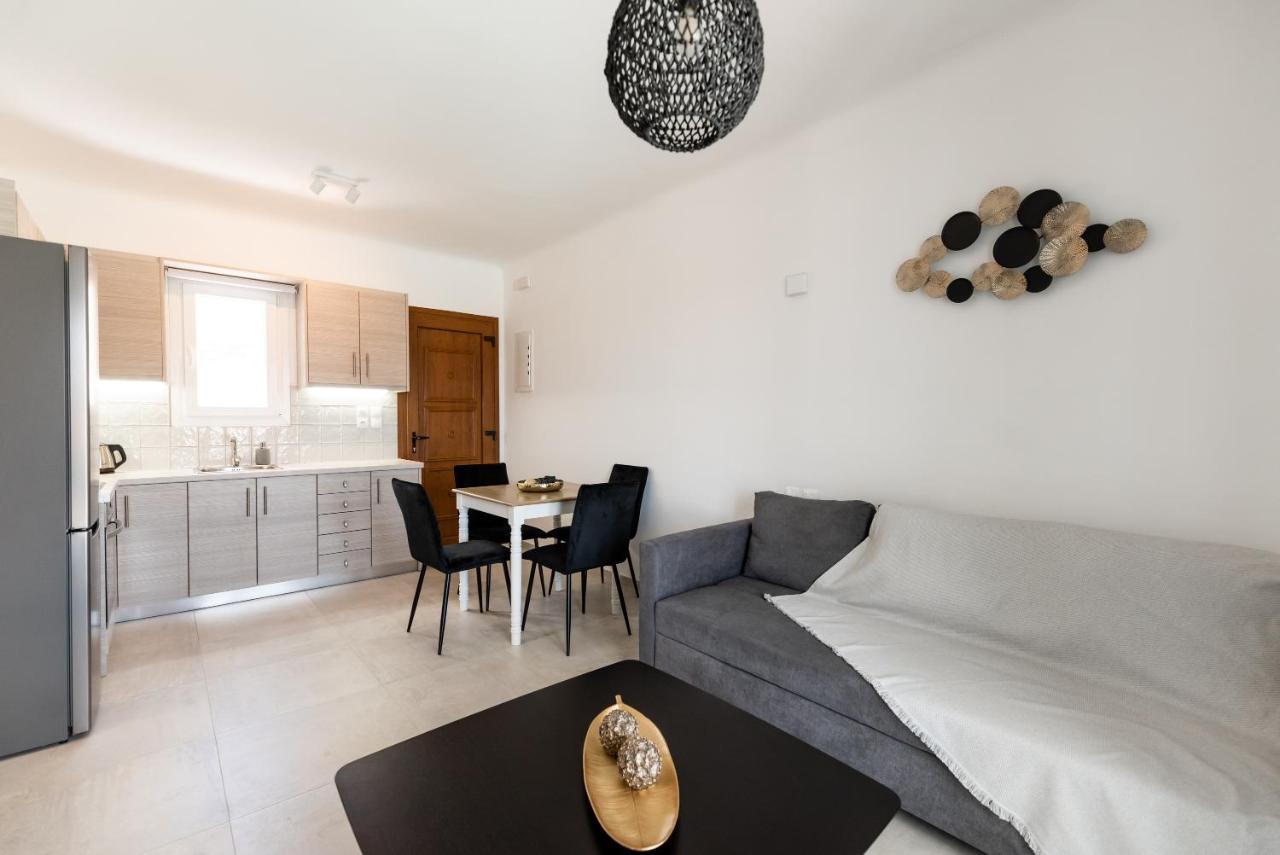 Dioni Villa Mykonos Παράγκα Εξωτερικό φωτογραφία