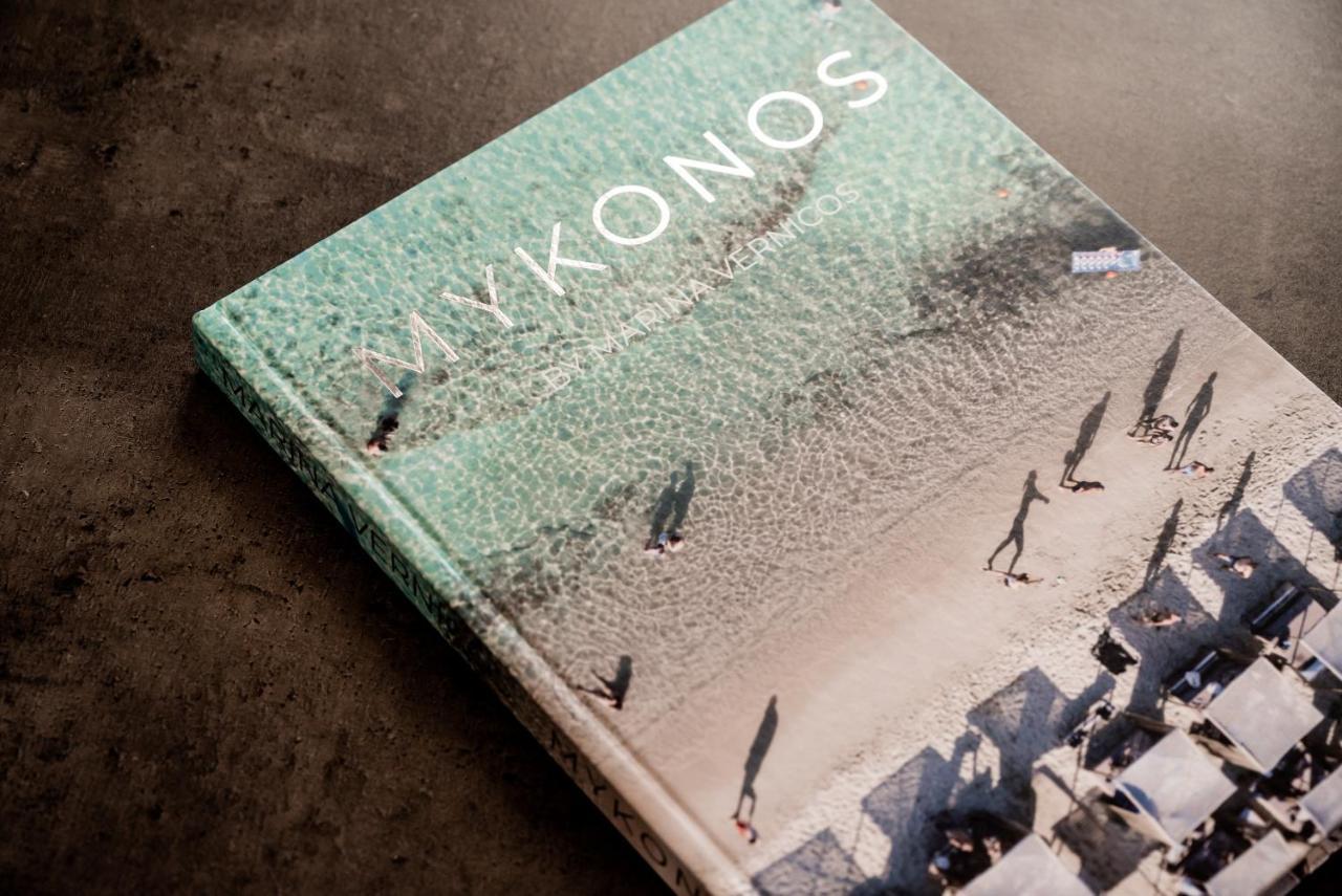Dioni Villa Mykonos Παράγκα Εξωτερικό φωτογραφία