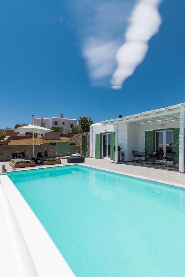Dioni Villa Mykonos Παράγκα Εξωτερικό φωτογραφία