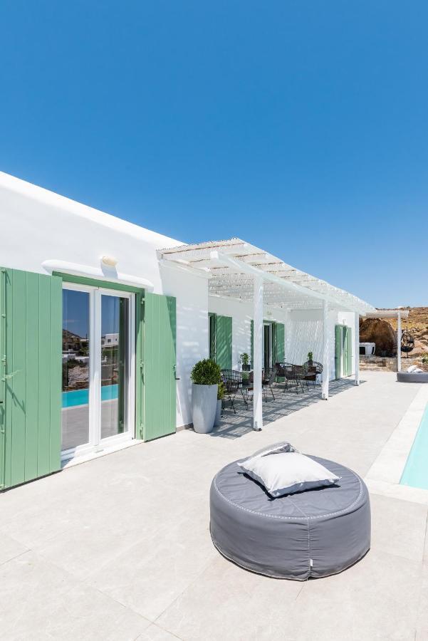 Dioni Villa Mykonos Παράγκα Εξωτερικό φωτογραφία