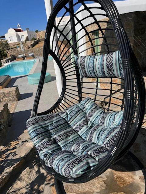 Dioni Villa Mykonos Παράγκα Εξωτερικό φωτογραφία